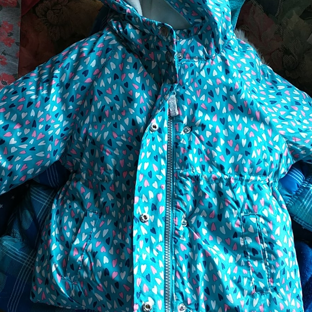 Girls jacket